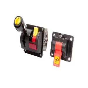 Cab Switches