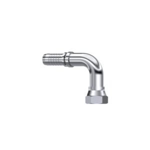316SST BSP 1/2" 90° Female Elbow X 1/2" Hose End