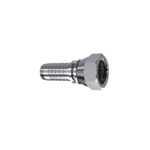 316SST BSP 3/8" Female Swivel X 3/8" Hose End