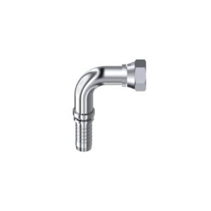 316SST JIC 5/8" Female Swivel X 1/2" Hose End 90°