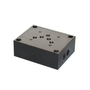 NG10 Subplate with Bottom Entry Ports G08
