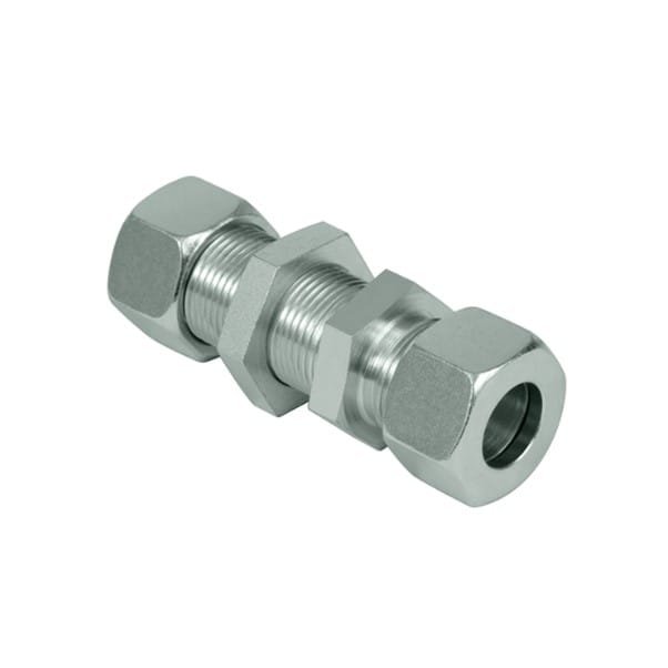 08L Metric Straight Bulkhead