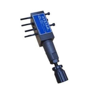 NG6 Sandwich Relief Modular Valve, On A, 70-210Bar
