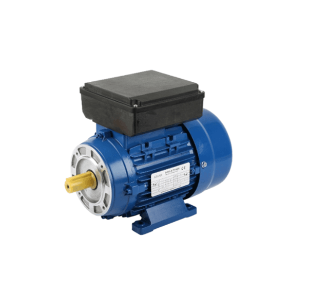 220V 1.5kW 4P AC Electric Motor