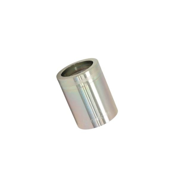 TP-COLLAR.jpg 3/16" No-Skive Collar for SAE 100 R6 & R7 Hose