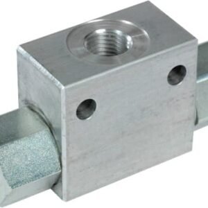 Shuttle Valve 1/2inch BSP Female