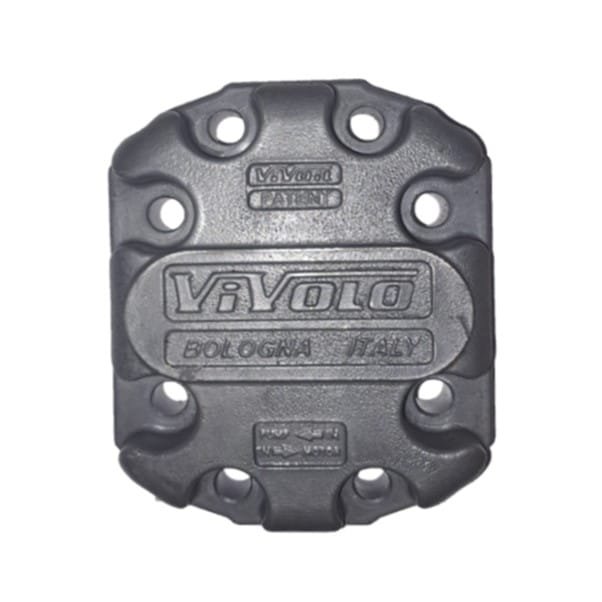 XV Gr3 Gear Pump Standard Rear Cover