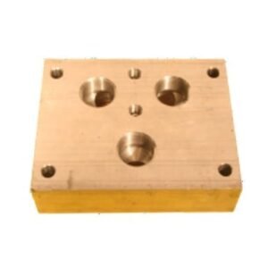 Base for EBG3 / EDG01H Valve