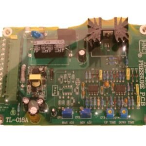 Electronic Amplifier PC-Board HNC-1085