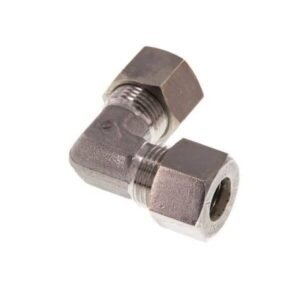 316SS 10S Metric Male Equal 90° Elbow