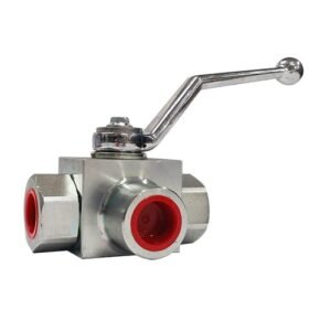 3-Way ball Valves