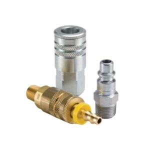 20 Series Quick Couplers