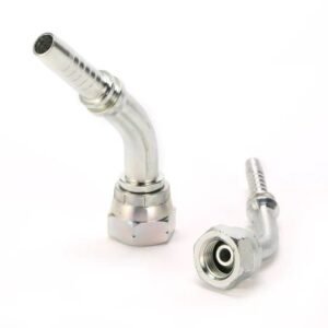 BSP 45° Female Swivel