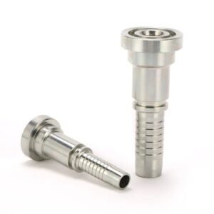 Straight Flange 6000 Series