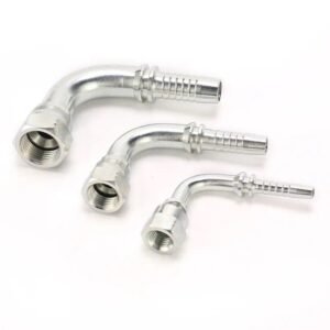 JIC 90° Female Swivel