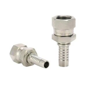 Komatsu Metric Female Swivel