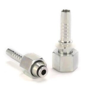 Metric Female Swivel