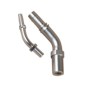 Metric 45° Standpipe