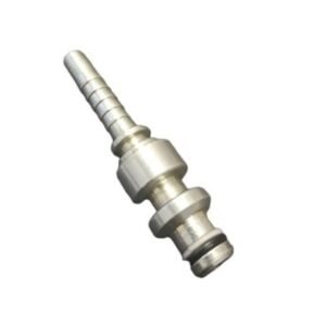 Staple Lock Hose End