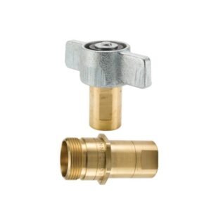 6100 Series Quick Couplers