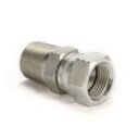 NPT M x JIC F Swivel Straight