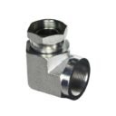 NPT F x NPT F Swivel 90° Elbow