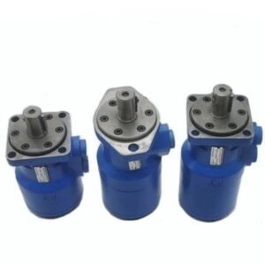 BMR Series Geroler Motor