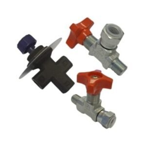 Gauge Isolator Valves