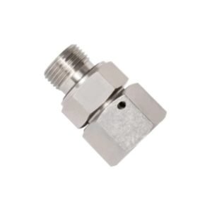 Metric F Swivel x BSP M ED