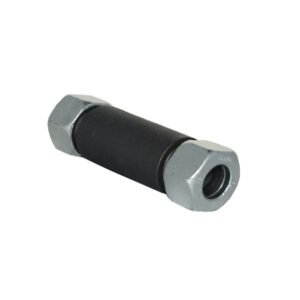 Metric Weldable Bulkhead Union