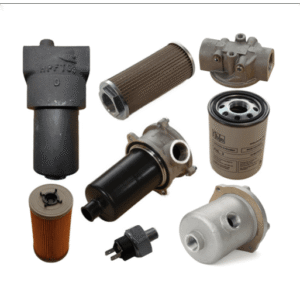 Filters and Elements