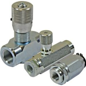 Flow Control Valves