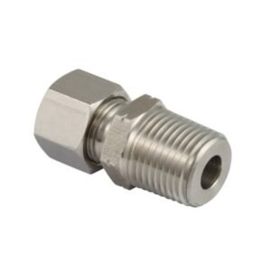 Metric M Stud x NPT M