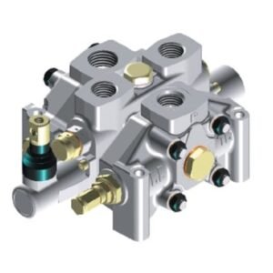3/4" HC-D16 Sectional Valves