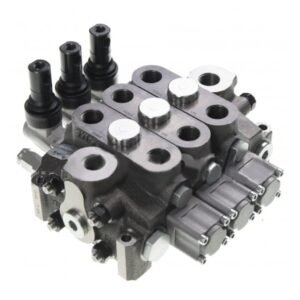 1/2" HC-D4 Sectional Valves