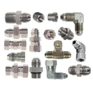 JIC Stainless Steel Adapters