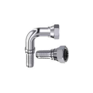 Stainless Steel JIC Hose Ends