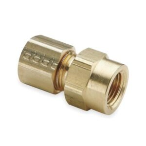 NPT F x Compression Adapter