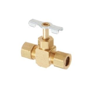 Compression Needle Valve