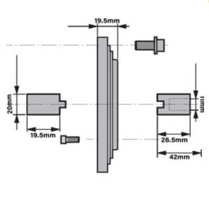 Motor frame kits