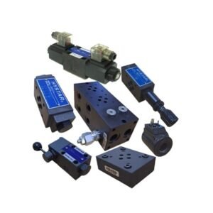 Cetop3 NG6 valves