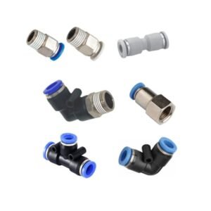 Pneumatic Push in Fittings