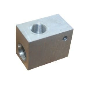 Cartridge valve bodies