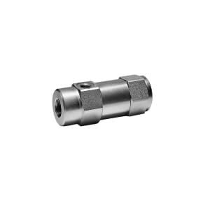 Single Pilot Check Valves