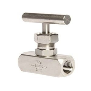 Stainless steel Needle Valves