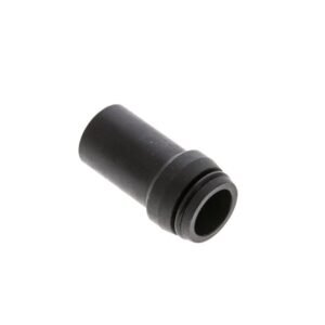 Metric M Weld-On Stand Pipe