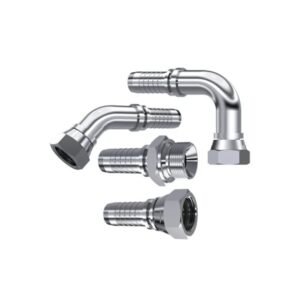 Stainless Steel BSP Hose Ends