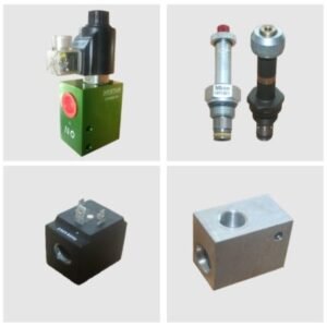Solenoid Cartridge Valves