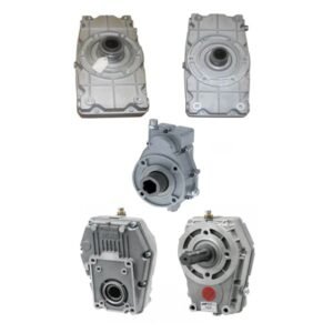 Tractor PTO Gearboxes