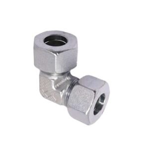 Metric Male Elbow